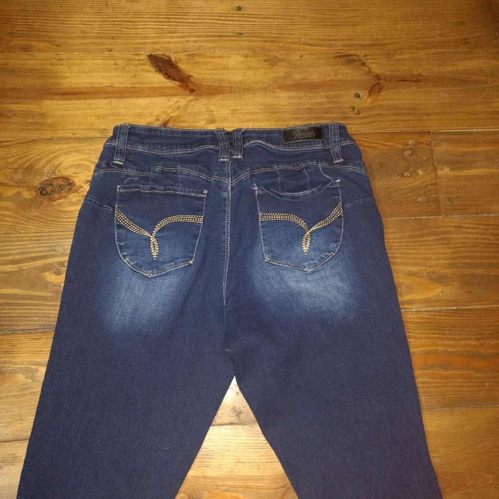 Royalty skinny jeans